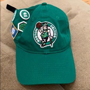 Celtics hat